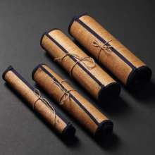 Wholesale Japanese Tea Cloth - Hand-woven Waterproof Table Runner for Tea Making