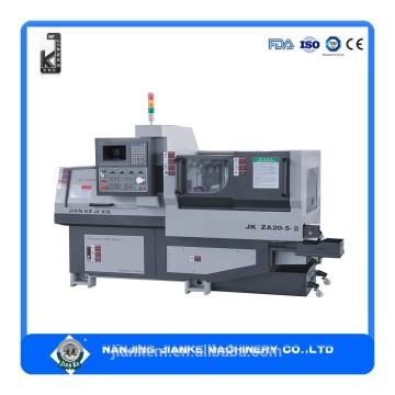 High speed Swiss Type cnc Lathe equipment machine tool