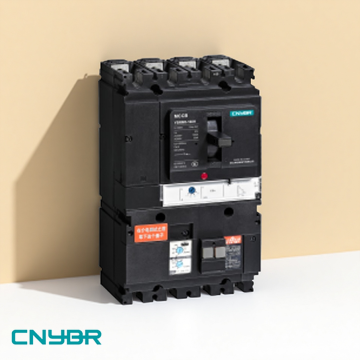 YBRM5 - 160 Series Molded Case Circuit Breaker