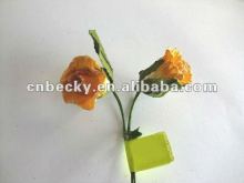 Top sale!! ECO decorative artificial paper small flower
