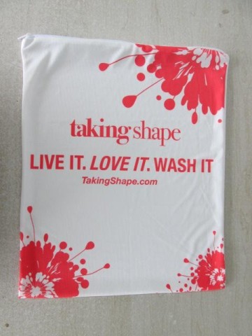 Mesh Washing Bag Lingerie Washing Bag with Printing
