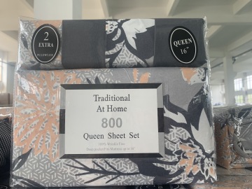 Wholesale Comforter Sets Bedding Luxury Super Queen Size