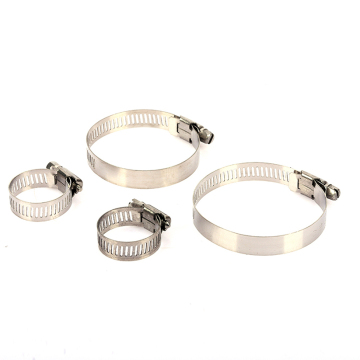 Stainless steel throat clamp strong throat clamp
