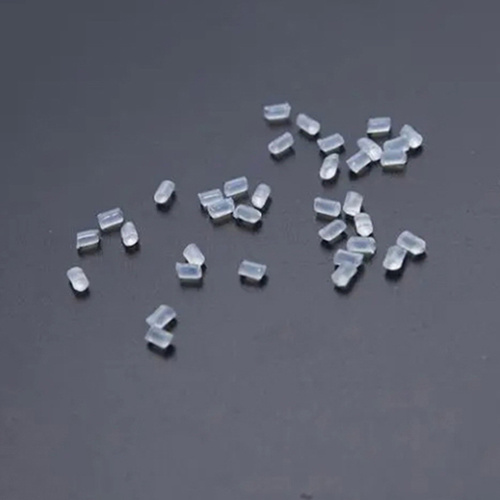 Bright polyamide 6 slices of engineering plastics