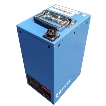 48V25Ah Deep Cycle for Battery Electric Vehicles