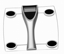 body scale
