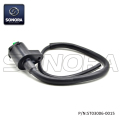 GY6-50 125 139QMAB 152QMI Bobina di accensione senza testa (codice prodotto: ST03006-0015) Qualità superiore