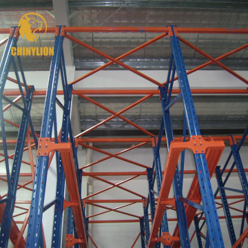 Drive-in Racking Drive-through Rack System