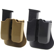 Tactical Quick Universal Double Stack 9mm Magazine Pouch