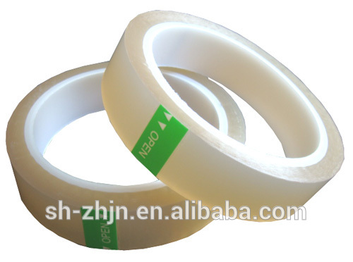 Shanghai Zhenghuan High Temperature Transparent PET Coating Tape