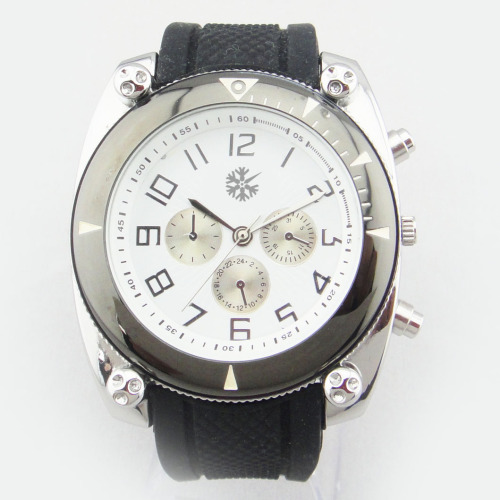 Hot Sell Men Branded Watch, Christmas Eve Watch