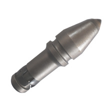C31HD 25mm Round Shank Bullet Teeth for Hard Rock Drilling and Tunnel Boring