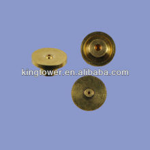 brass precise lathe parts