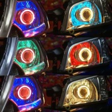 G3 with Seven Color LED