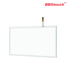 2.6"-22" 4 Wire Resistive Touch Screen