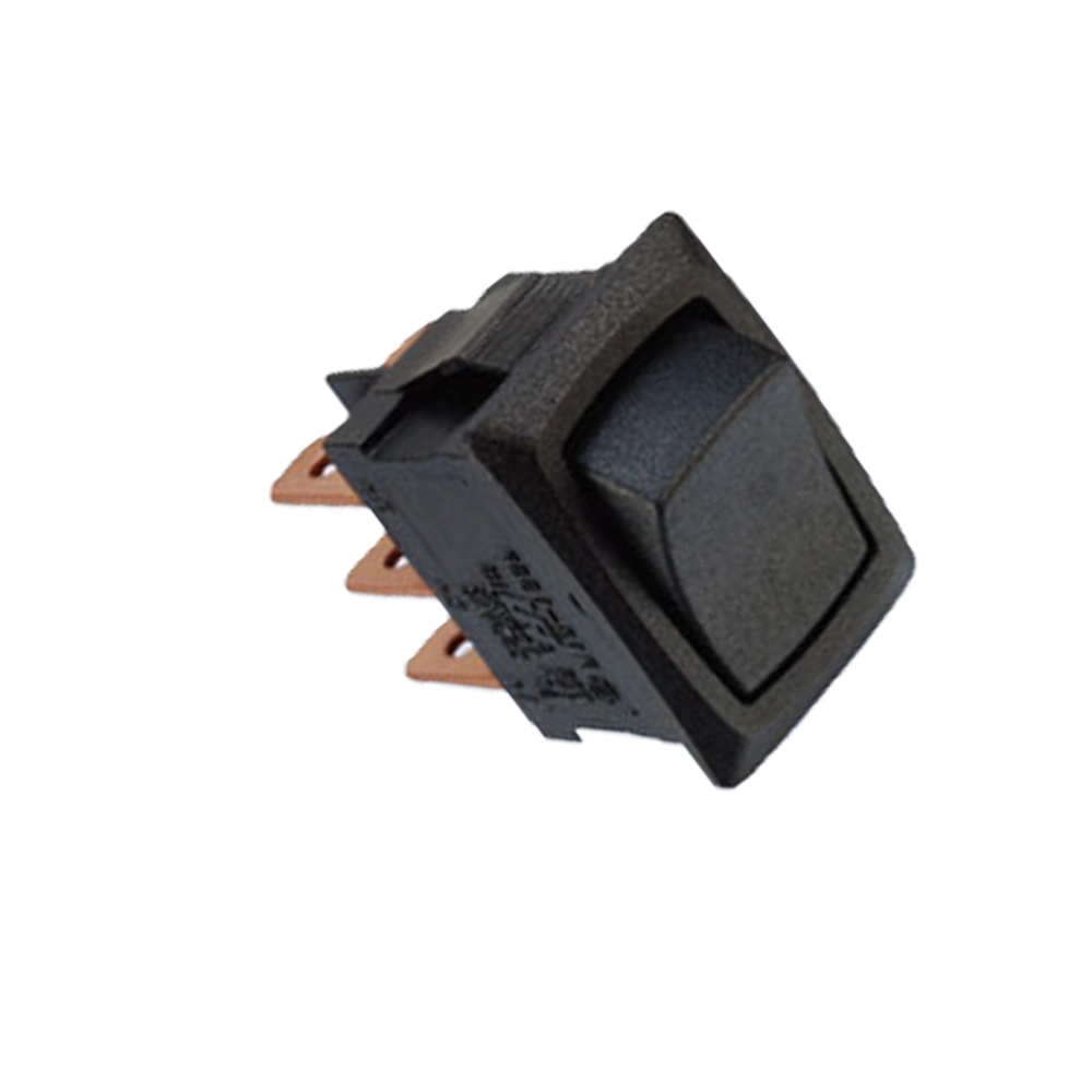 IP55 Electronic Momentary Rocker Switch na may Mga UL Certificate