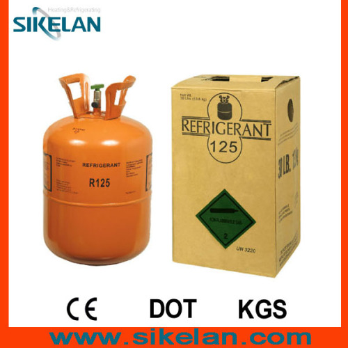 R125 Gas Fire Extinguishing Agent