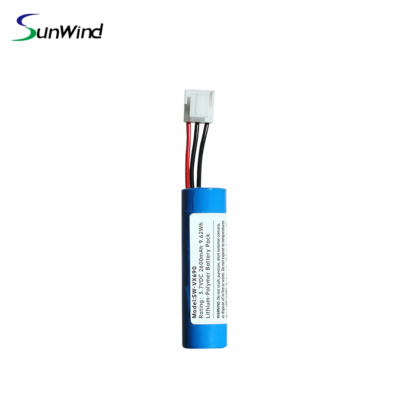 3.7v li-ion pos terminal verifone vx690 replacement battery