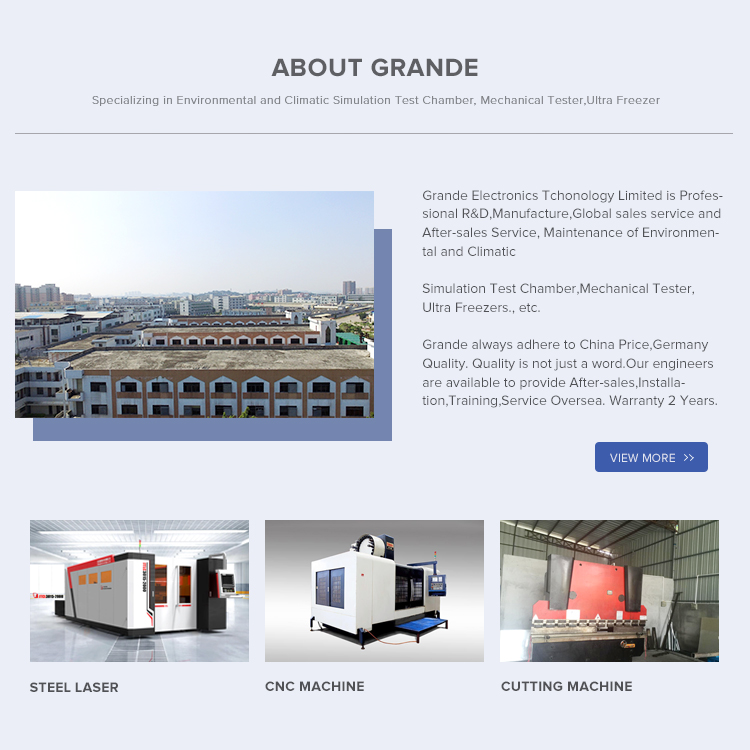 Automatic Transport Simulation Vibration Testing Machine Shock Tester For Electronic Products