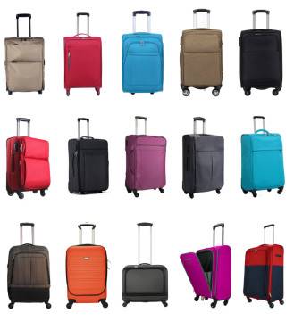 Polyester luggage Sourcing agent, Nylon suitcase Buying Agent, fabric maleta Purchase Agent, trolley koffer Merchandising Agent