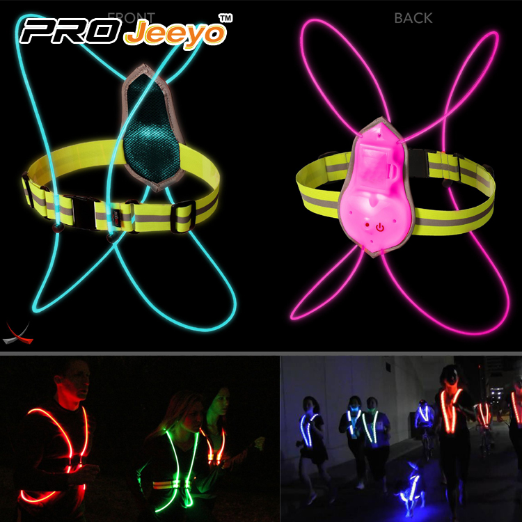 led running belt 7