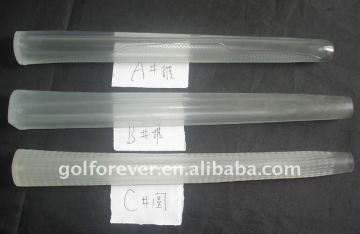 golf transparent grip