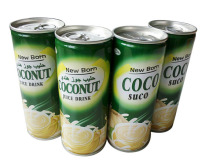 coconut drink plant protein drink rich in nutrition