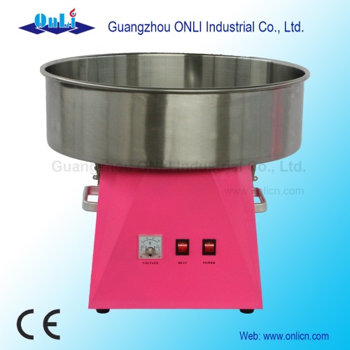 Kitchen equipment cotton candy floss machine