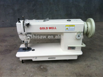 0302 walking feed lockstitch high speed sewing machine