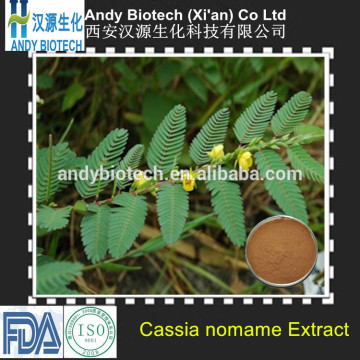 ISO, HACCP Certificated Cassia Nomame Extract Powder