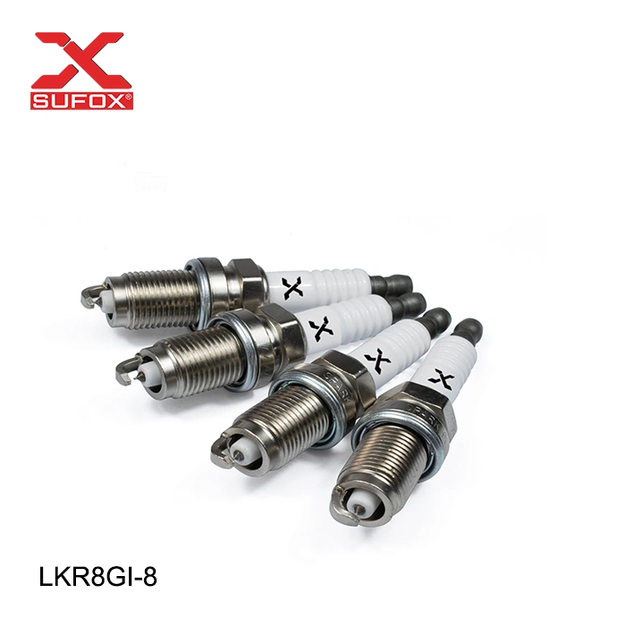 2021 New Options Lkr8gi-8 Platinum-Iridium Spark Plugs for Upmarket Cars