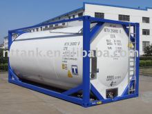 flexi iso tank container for diesel