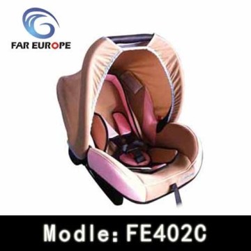 Fits Most Baby Car Seat?