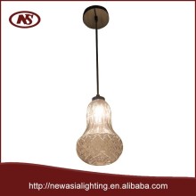 Flower Glass pendent