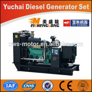 Electric dynamo Yuchai generator with pulley