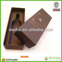paper wine box/wine bottle box