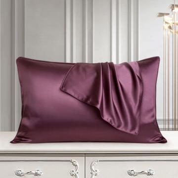 Estilo europeo Classic Luxury Super Soft Bronzing Pillow Fase de almohada