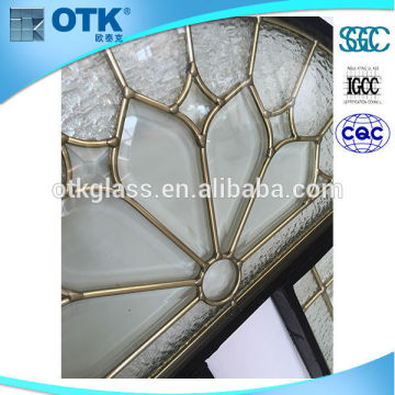 Decorative Glass Window
