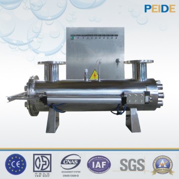 Ultraviolet water sterilizer