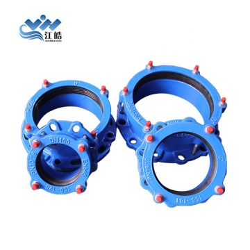 Ductile Iron Flanged Pipe Fittings Coupling for Ductile Iron Pipe