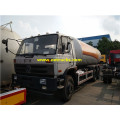 13 Ton 25000 Litres LPG Delivery Tankers