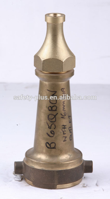 water way system Brass spraying nozzle