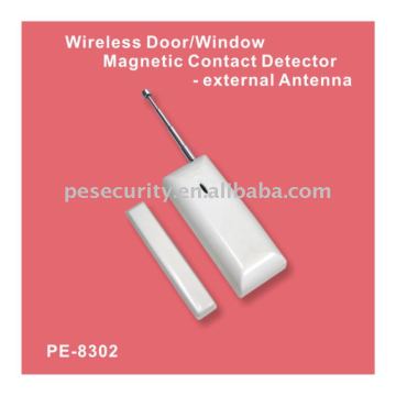 Wireless Door Detector / Magnetic Contact