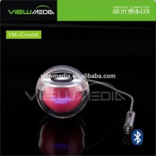 hot new products for 2016 Crystal Bluetooth Speaker