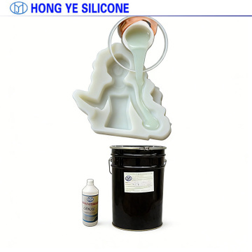 Silicone Rubber for Condensation Curing and Mold Making