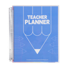 Amazon hot best planner PET teacher planner