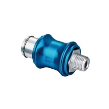 Aluminum Sliding Switch Hand Push to Connect Valve HSV Series