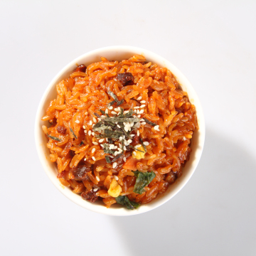 Fast Cooked Rice and Instant Foods: Yummy Ready-to-Eat Meals