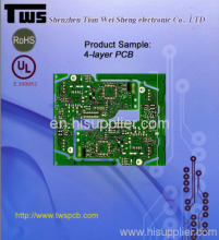 Iso14001 Compliant Print Circuit Board?