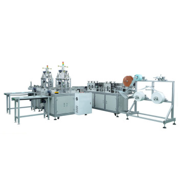 Fully Automatic Dental Mask Making Machine for Disposable Facemasks
